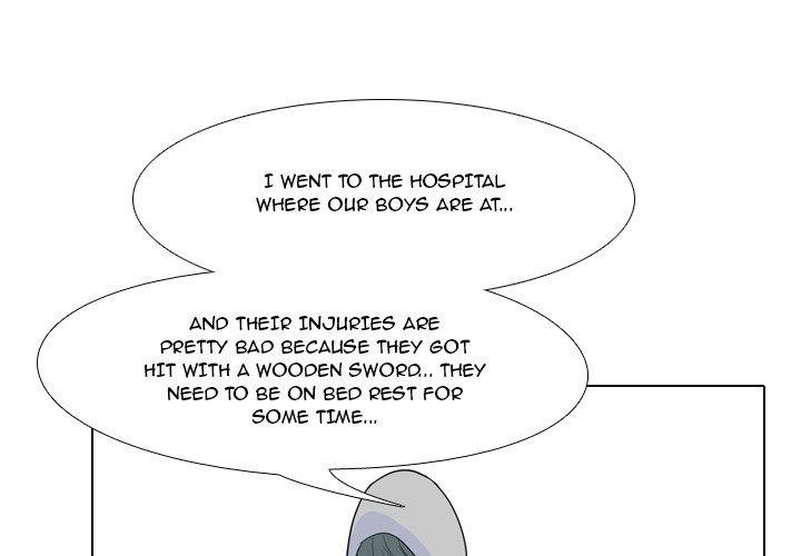 High School Legend  Red Dragon Manhwa - Chapter 73 Page 0