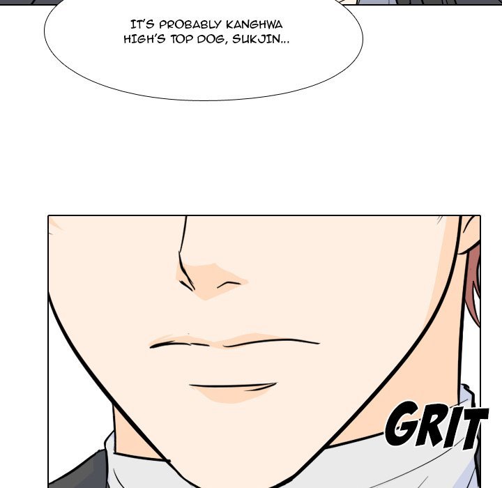 High School Legend  Red Dragon Manhwa - Chapter 73 Page 4