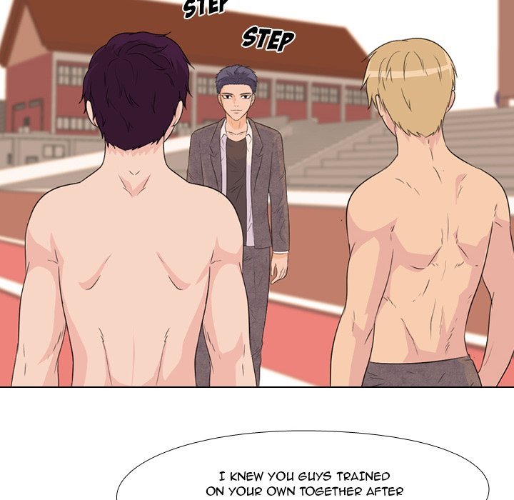 High School Legend  Red Dragon Manhwa - Chapter 73 Page 31