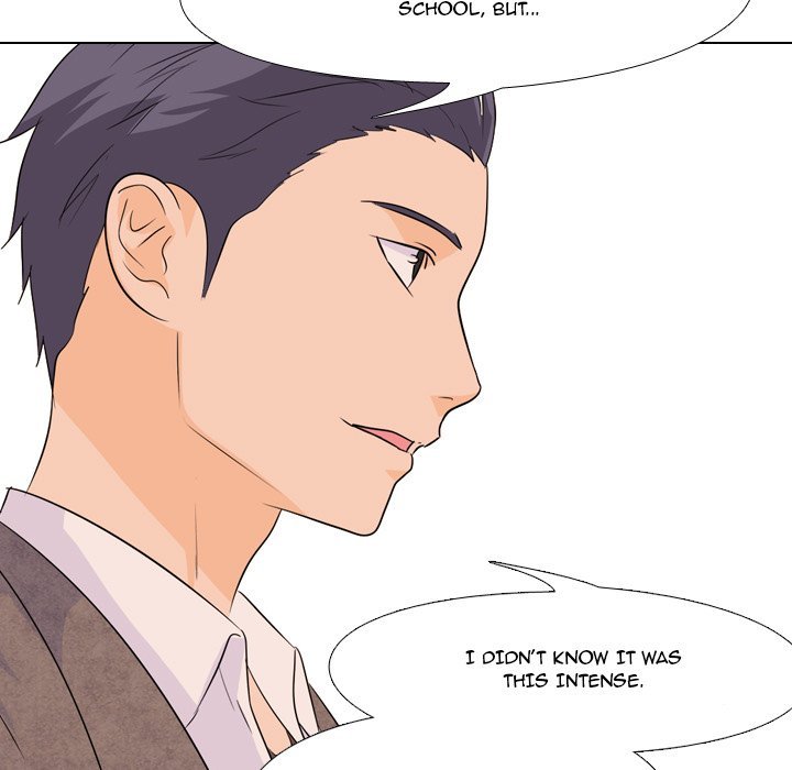 High School Legend  Red Dragon Manhwa - Chapter 73 Page 32