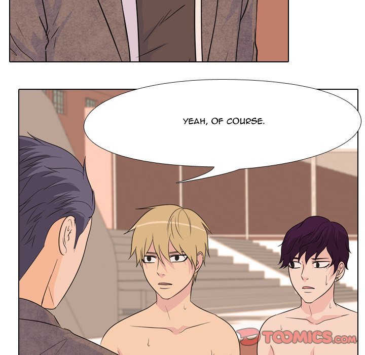 High School Legend  Red Dragon Manhwa - Chapter 73 Page 45