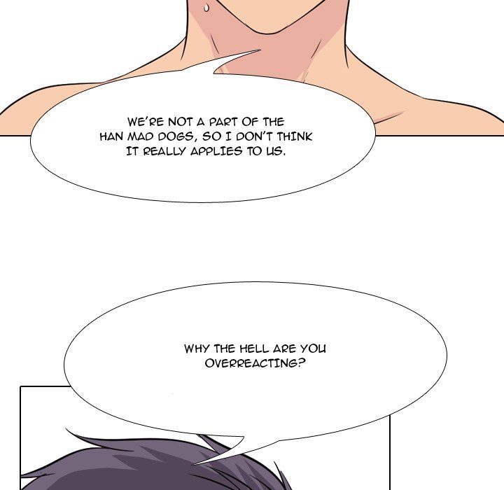 High School Legend  Red Dragon Manhwa - Chapter 73 Page 48