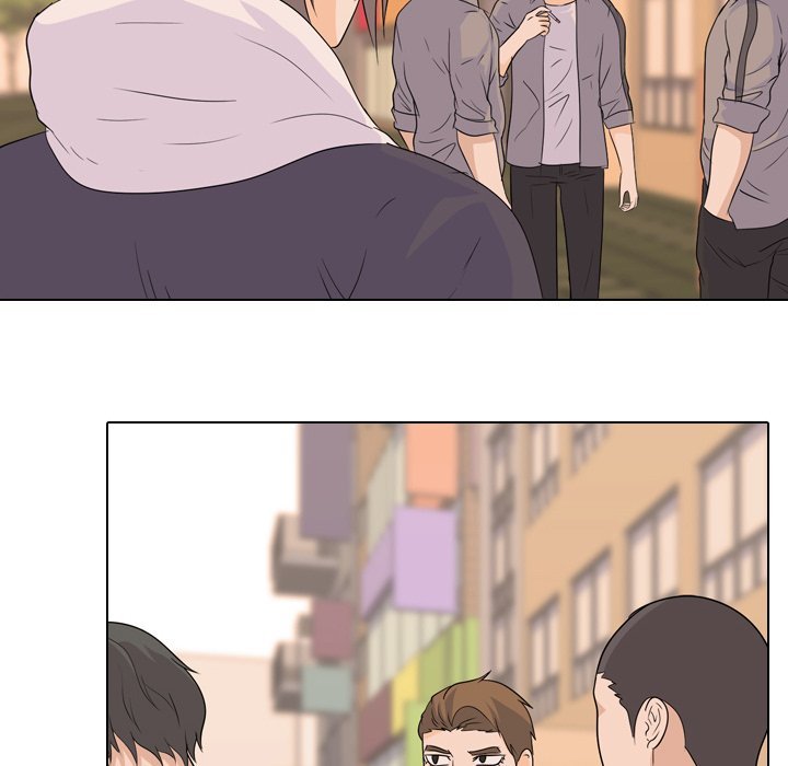 High School Legend  Red Dragon Manhwa - Chapter 73 Page 71