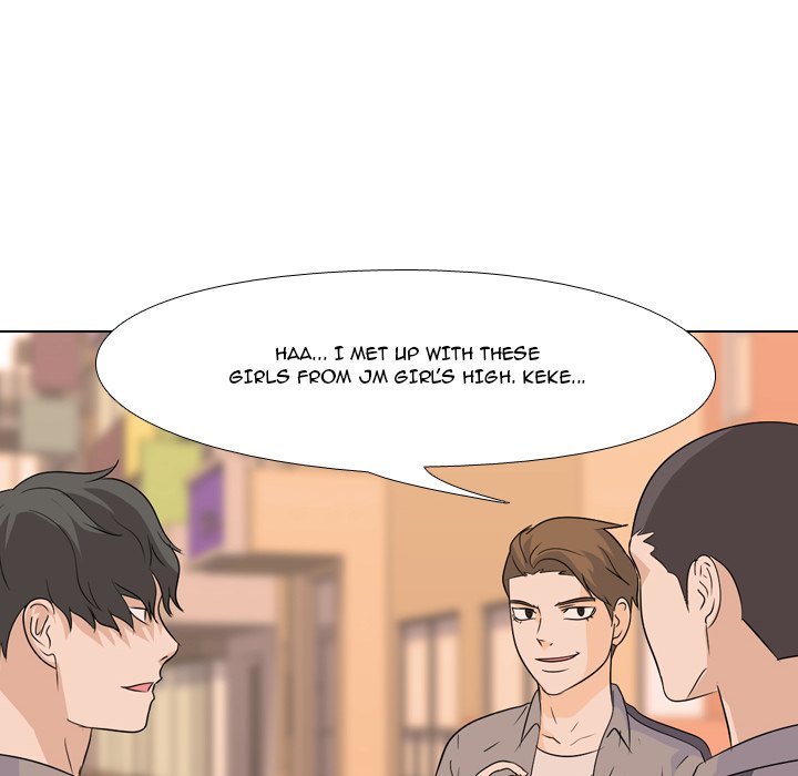 High School Legend  Red Dragon Manhwa - Chapter 73 Page 75