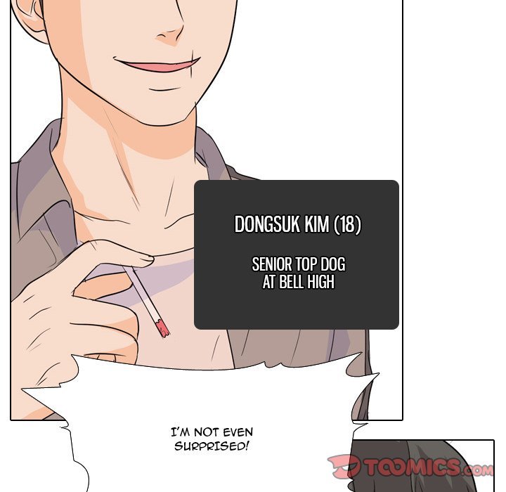 High School Legend  Red Dragon Manhwa - Chapter 73 Page 77