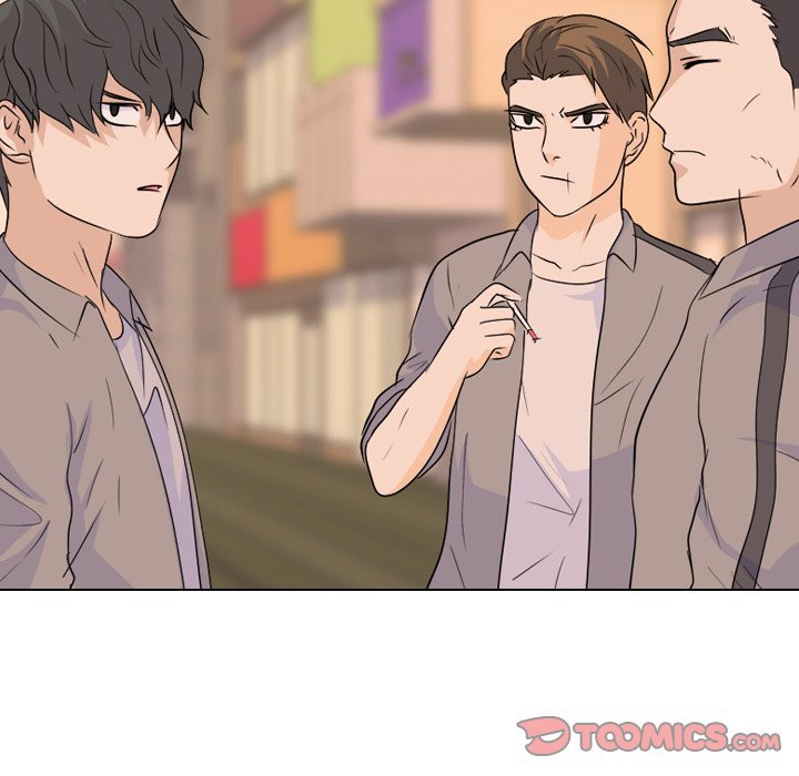 High School Legend  Red Dragon Manhwa - Chapter 73 Page 81