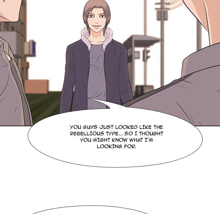 High School Legend  Red Dragon Manhwa - Chapter 73 Page 88