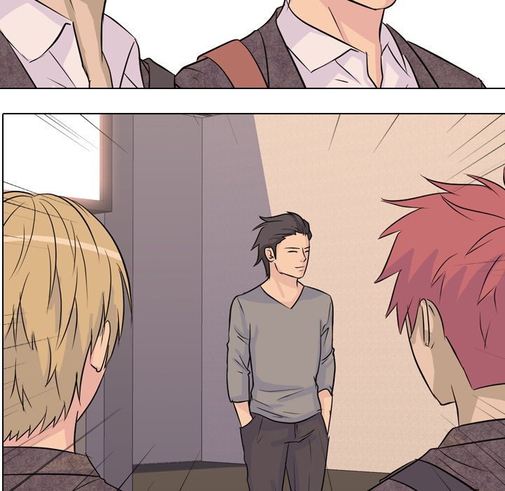 High School Legend  Red Dragon Manhwa - Chapter 40 Page 4