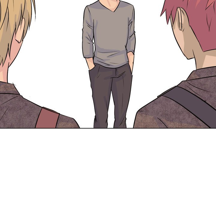 High School Legend  Red Dragon Manhwa - Chapter 40 Page 11