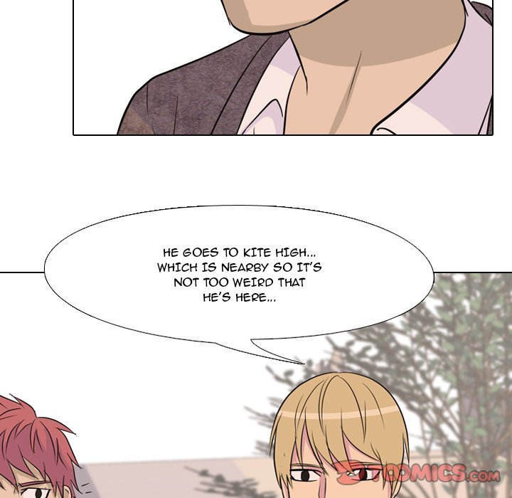 High School Legend  Red Dragon Manhwa - Chapter 40 Page 13