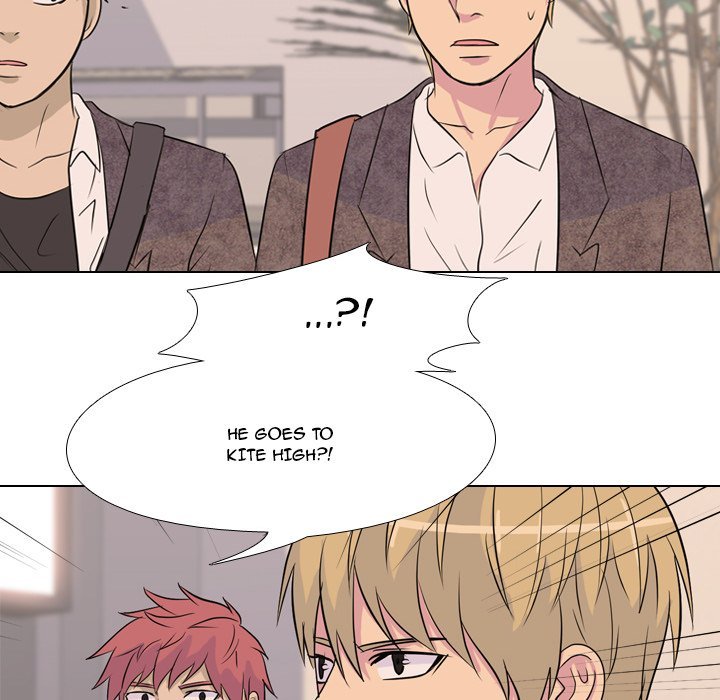 High School Legend  Red Dragon Manhwa - Chapter 40 Page 14