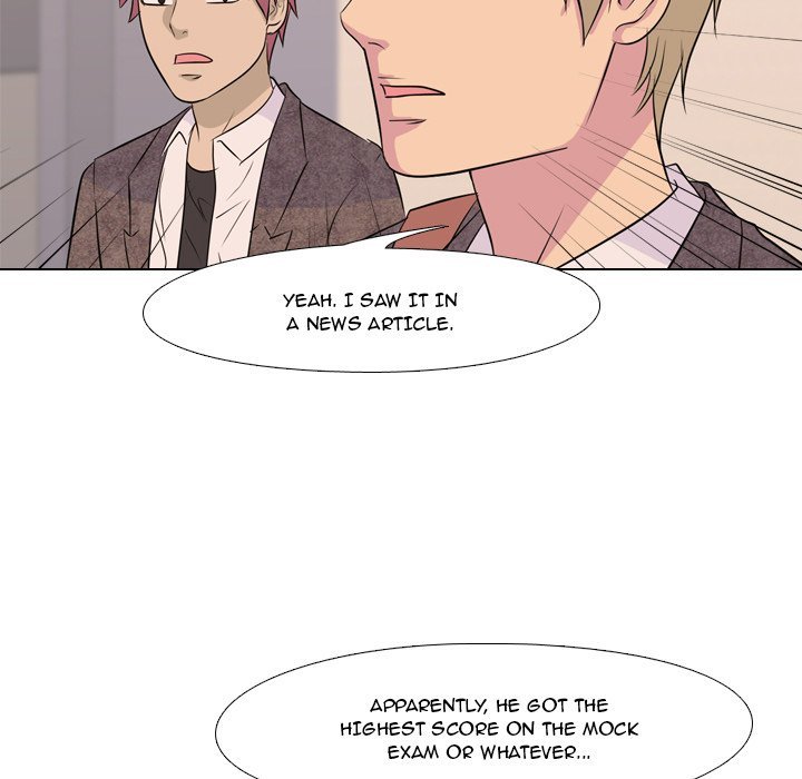 High School Legend  Red Dragon Manhwa - Chapter 40 Page 15