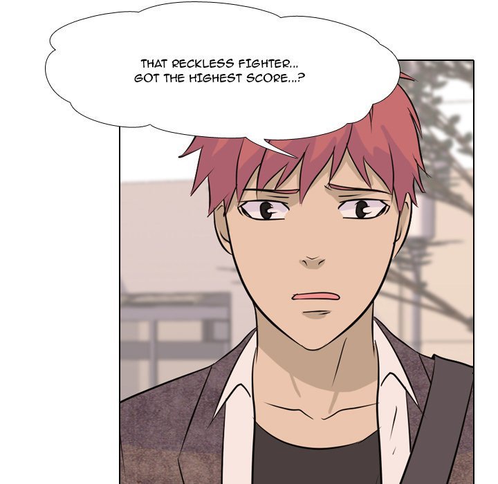 High School Legend  Red Dragon Manhwa - Chapter 40 Page 17