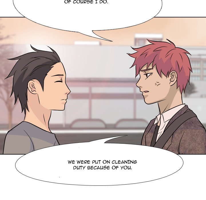 High School Legend  Red Dragon Manhwa - Chapter 40 Page 33