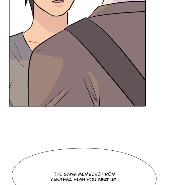 High School Legend  Red Dragon Manhwa - Chapter 40 Page 35