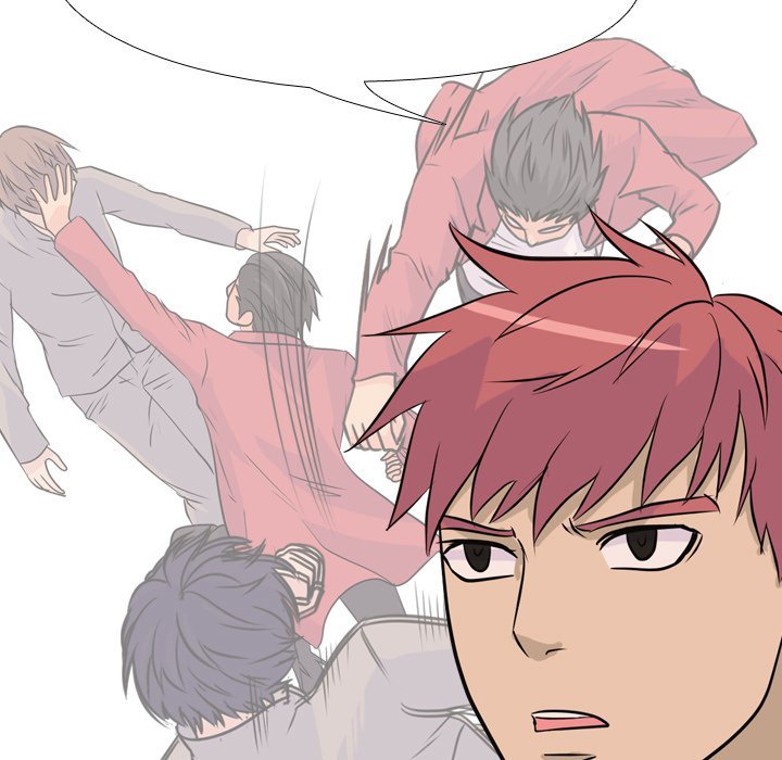 High School Legend  Red Dragon Manhwa - Chapter 40 Page 36