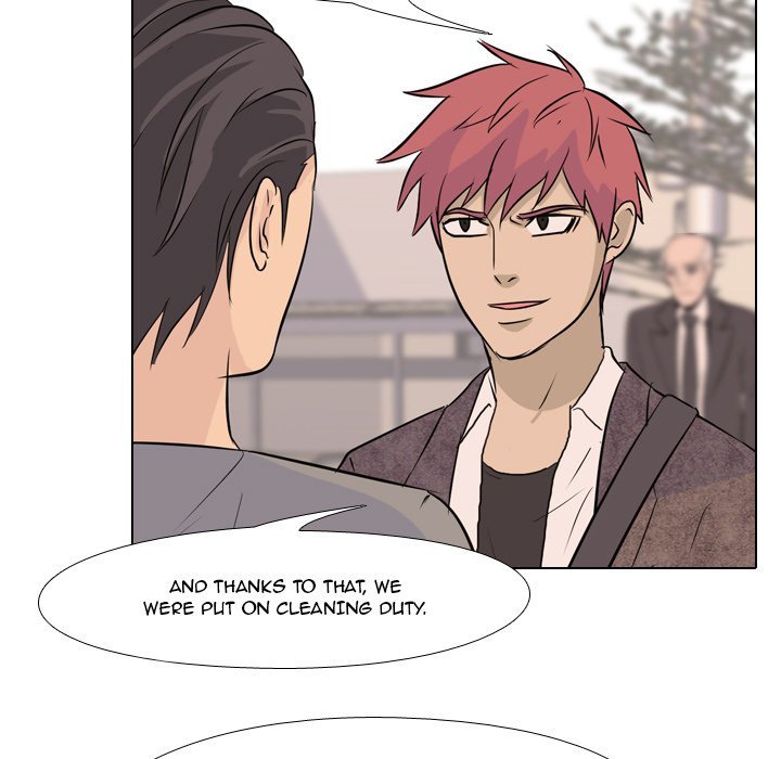 High School Legend  Red Dragon Manhwa - Chapter 40 Page 47