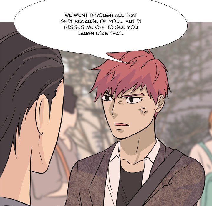 High School Legend  Red Dragon Manhwa - Chapter 40 Page 53