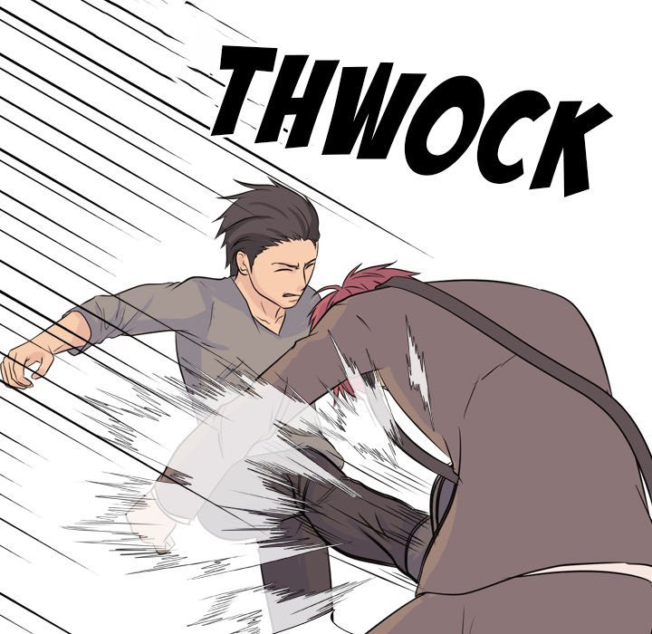 High School Legend  Red Dragon Manhwa - Chapter 40 Page 59