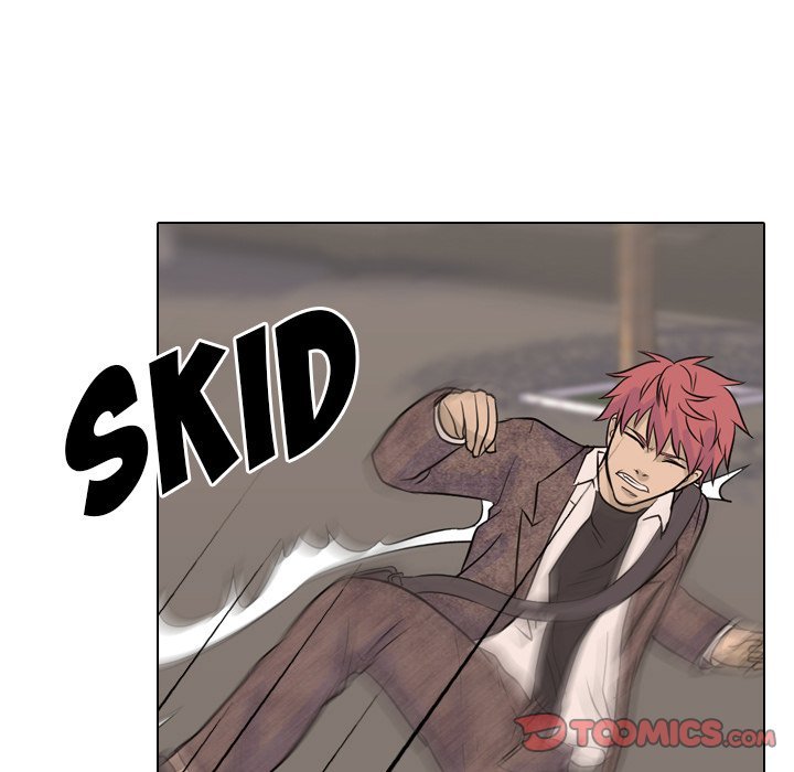High School Legend  Red Dragon Manhwa - Chapter 40 Page 61
