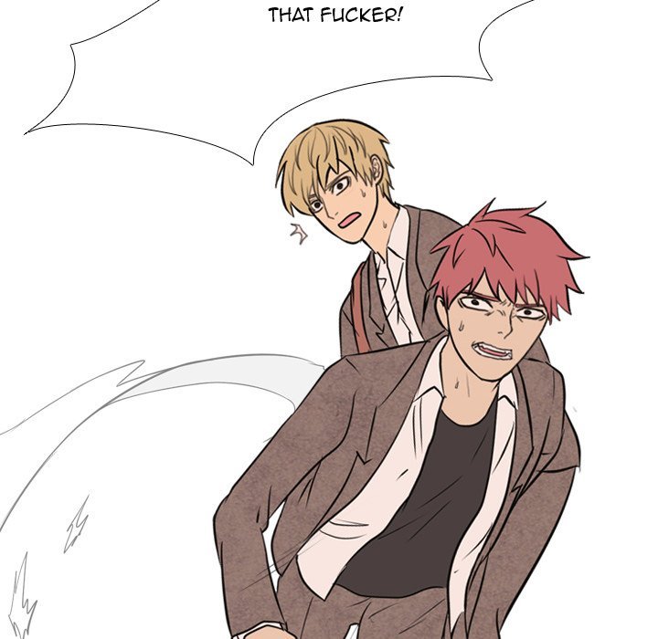 High School Legend  Red Dragon Manhwa - Chapter 40 Page 70