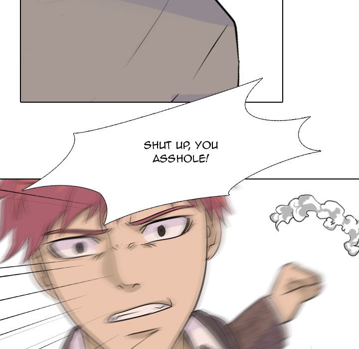 High School Legend  Red Dragon Manhwa - Chapter 40 Page 75