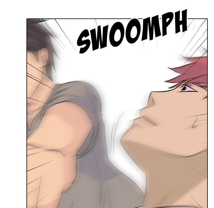 High School Legend  Red Dragon Manhwa - Chapter 40 Page 81