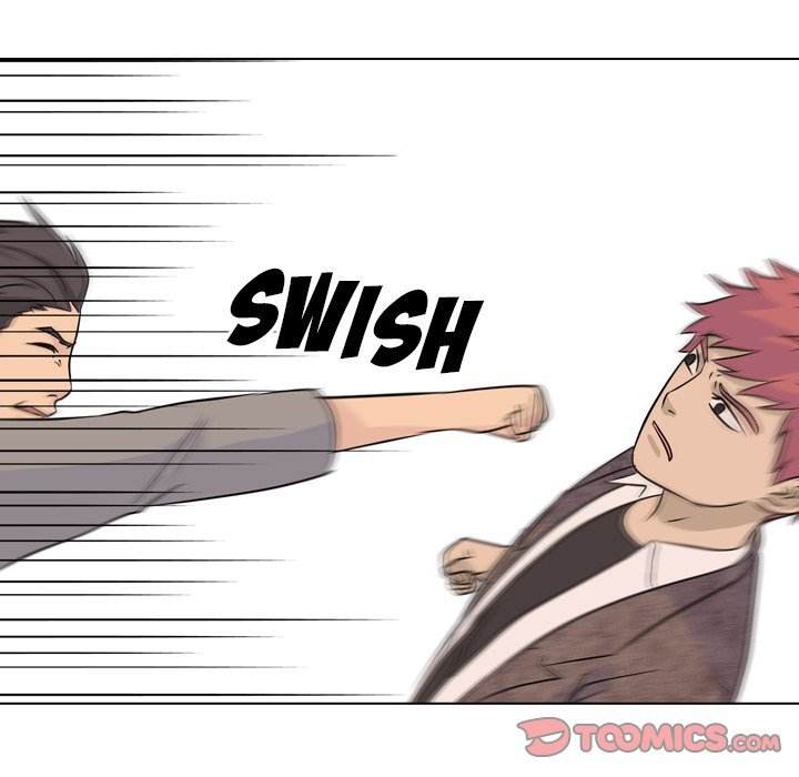 High School Legend  Red Dragon Manhwa - Chapter 40 Page 85