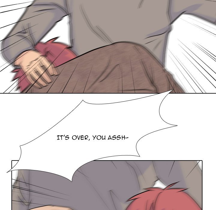 High School Legend  Red Dragon Manhwa - Chapter 40 Page 94