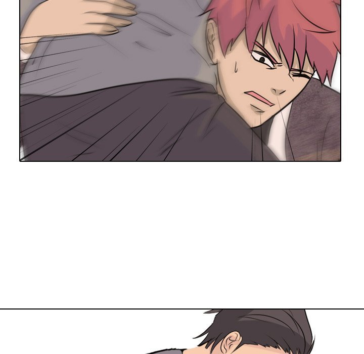 High School Legend  Red Dragon Manhwa - Chapter 40 Page 95