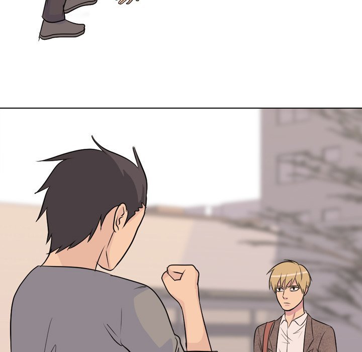 High School Legend  Red Dragon Manhwa - Chapter 40 Page 104