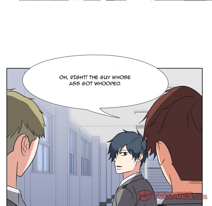 High School Legend  Red Dragon Manhwa - Chapter 88 Page 5