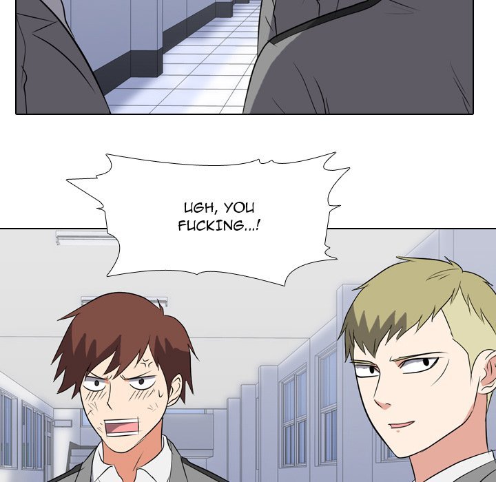 High School Legend  Red Dragon Manhwa - Chapter 88 Page 6