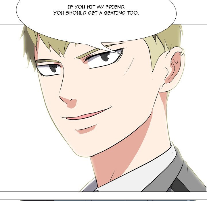 High School Legend  Red Dragon Manhwa - Chapter 88 Page 8