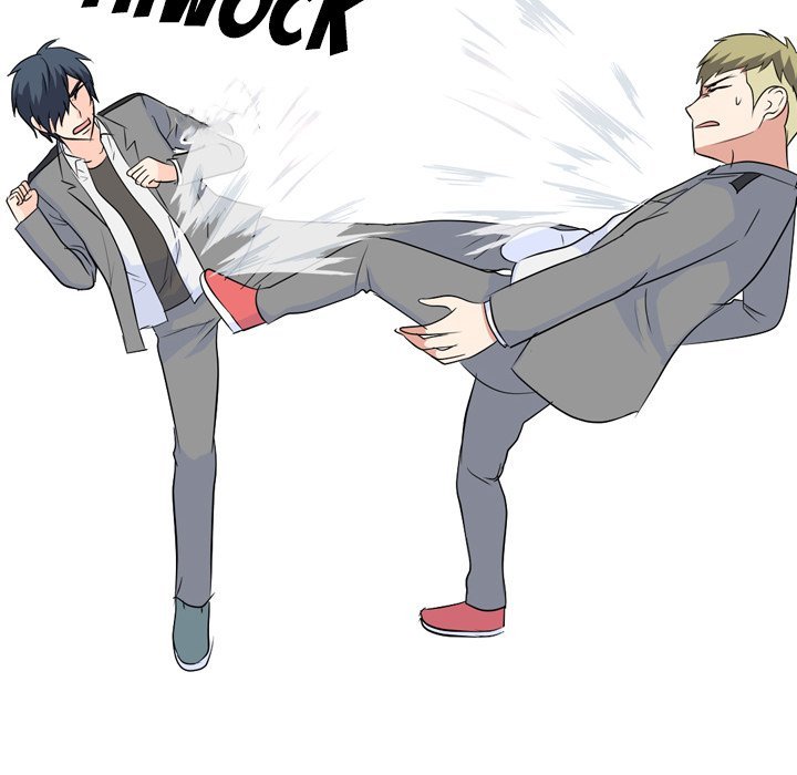 High School Legend  Red Dragon Manhwa - Chapter 88 Page 30