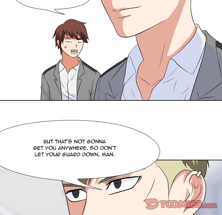 High School Legend  Red Dragon Manhwa - Chapter 88 Page 37