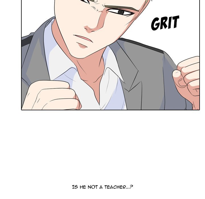 High School Legend  Red Dragon Manhwa - Chapter 88 Page 55