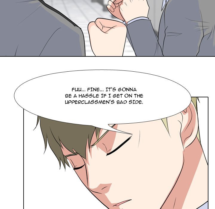 High School Legend  Red Dragon Manhwa - Chapter 88 Page 58