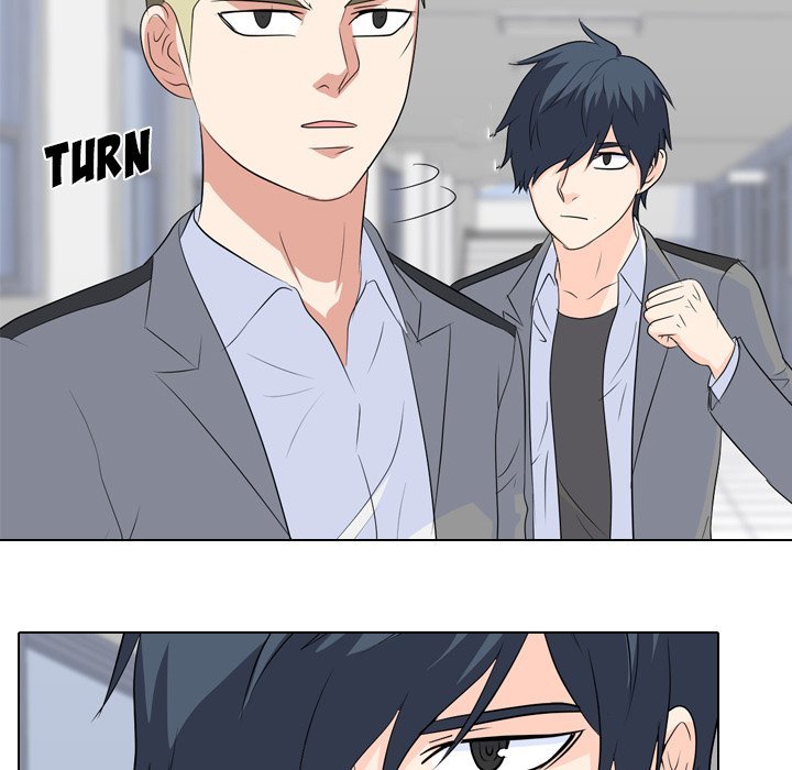 High School Legend  Red Dragon Manhwa - Chapter 88 Page 60