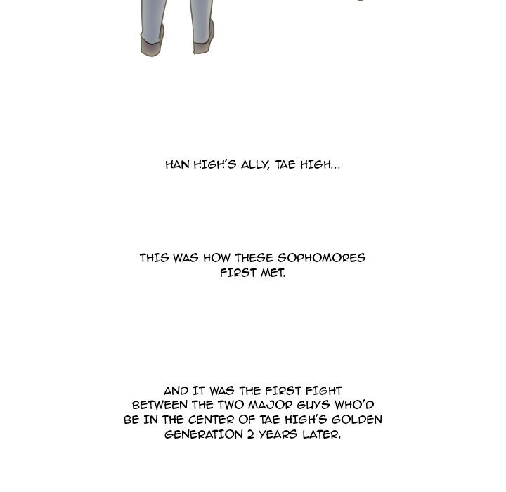 High School Legend  Red Dragon Manhwa - Chapter 88 Page 71