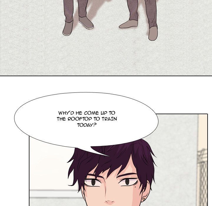 High School Legend  Red Dragon Manhwa - Chapter 88 Page 75