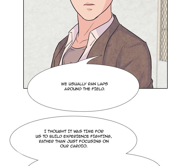 High School Legend  Red Dragon Manhwa - Chapter 88 Page 76