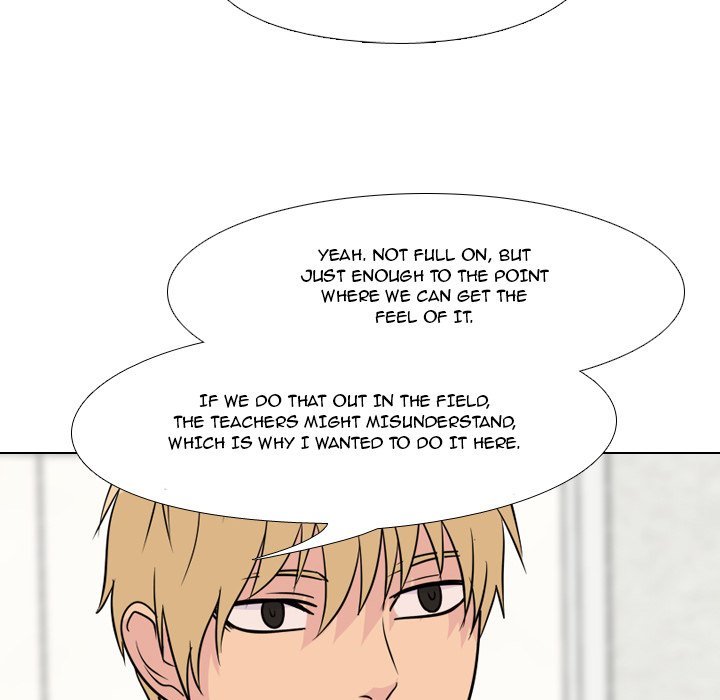 High School Legend  Red Dragon Manhwa - Chapter 88 Page 78