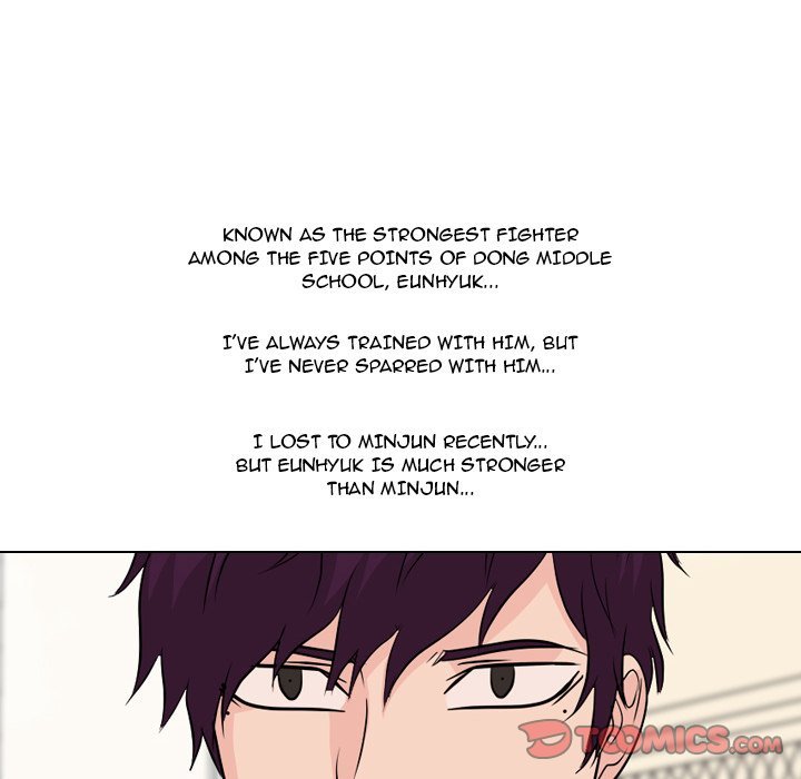 High School Legend  Red Dragon Manhwa - Chapter 88 Page 81