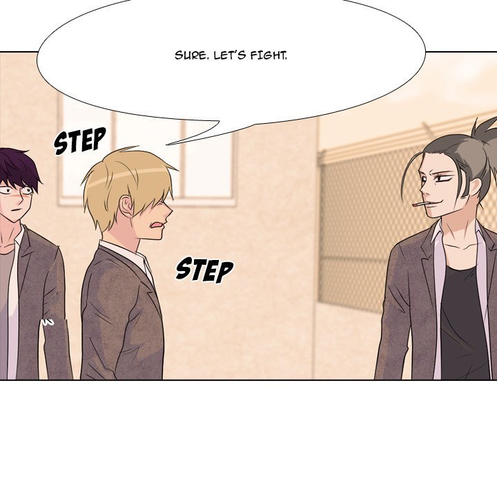 High School Legend  Red Dragon Manhwa - Chapter 88 Page 98