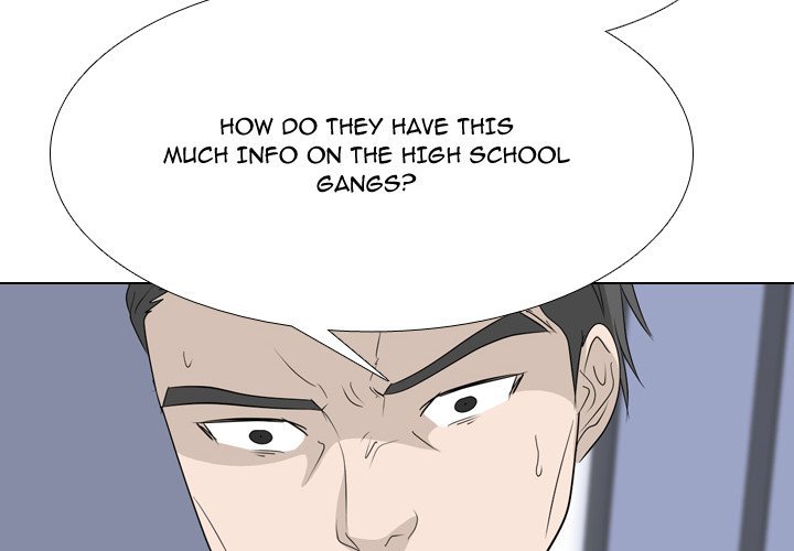 High School Legend  Red Dragon Manhwa - Chapter 179 Page 1