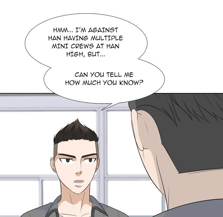 High School Legend  Red Dragon Manhwa - Chapter 179 Page 26