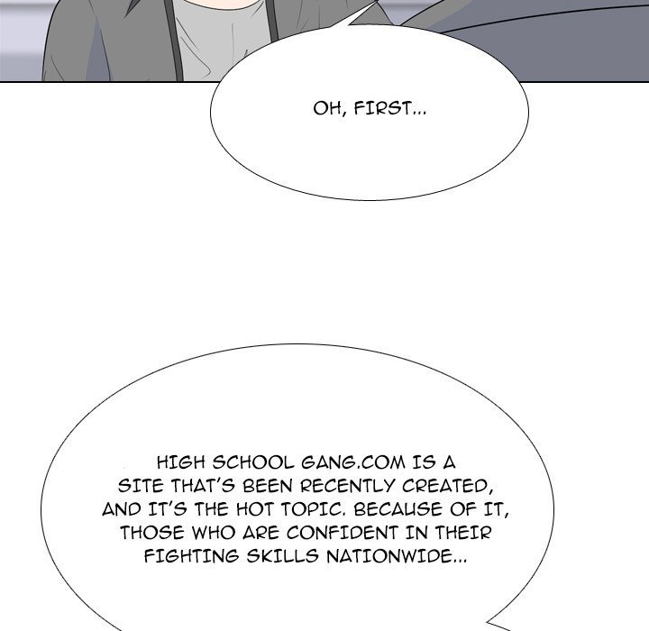 High School Legend  Red Dragon Manhwa - Chapter 179 Page 27