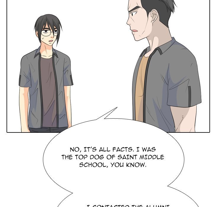 High School Legend  Red Dragon Manhwa - Chapter 179 Page 39