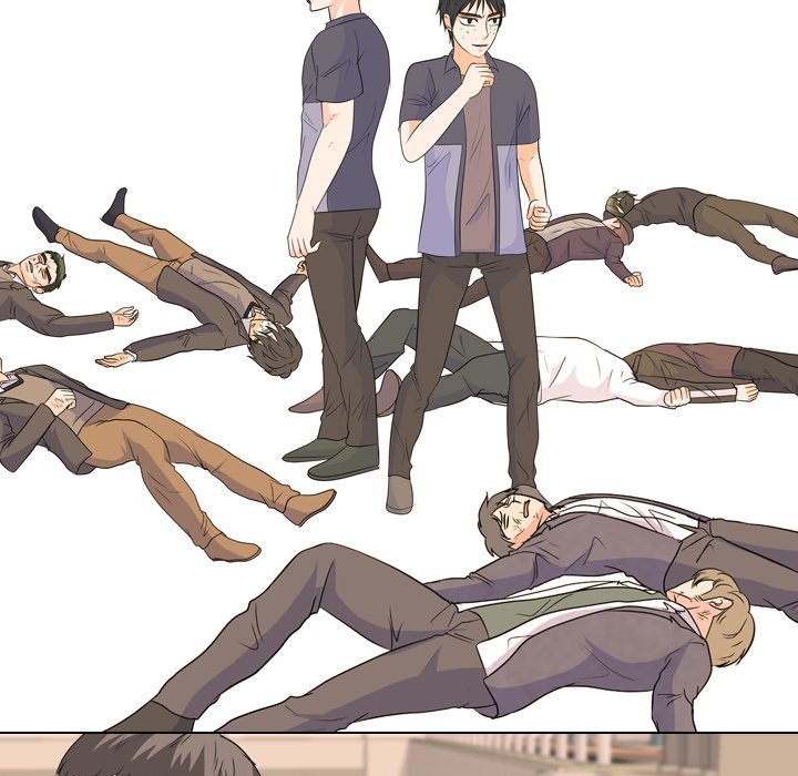 High School Legend  Red Dragon Manhwa - Chapter 179 Page 54